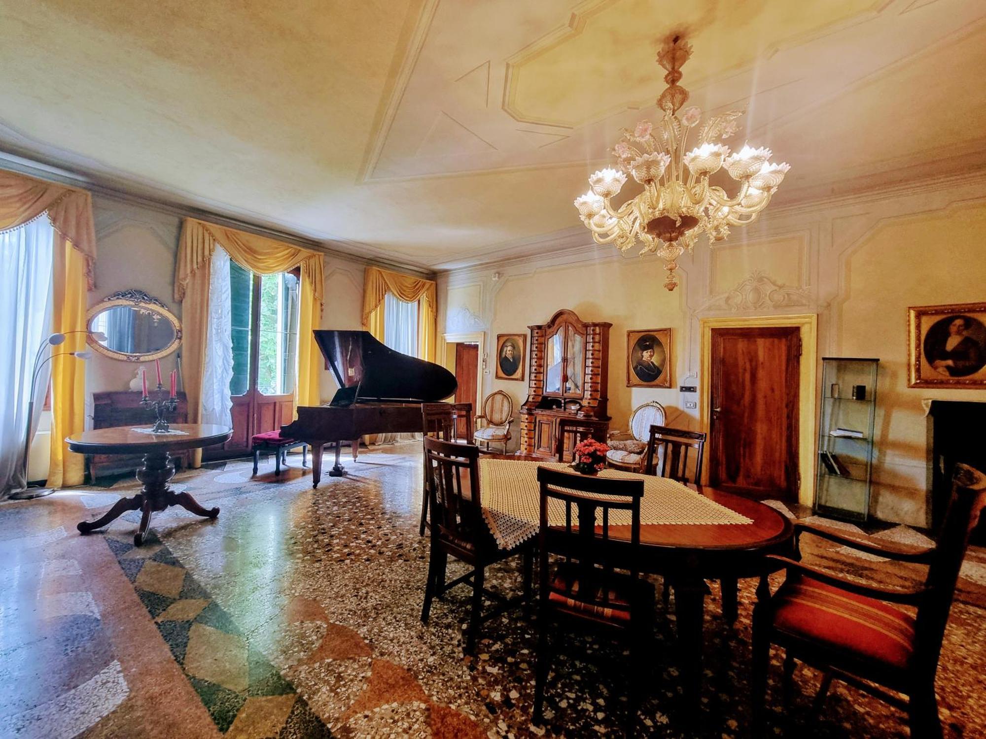 Villa Nani Mocenigo Dolo Exterior foto
